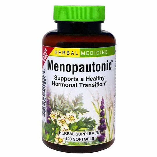 Menopautonic Softgels, HET
